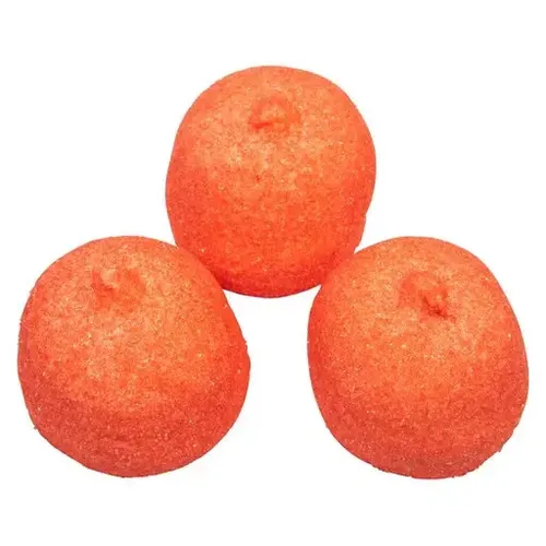 Mellow Mellow Speckbälle Rot 1kg im Beutel