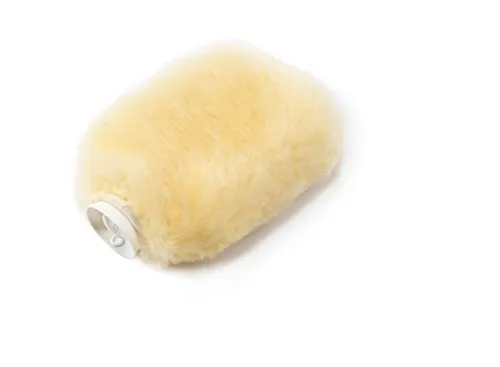 Fashy Wärmflasche mit Fellbezug von Hofbrucker