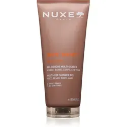 Nuxe Men [BOOST]3 Duschgel für Gesicht, Körper und Haare 200 ml