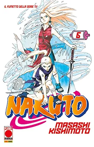 Naruto. Il mito (Vol. 6) (Planet manga)