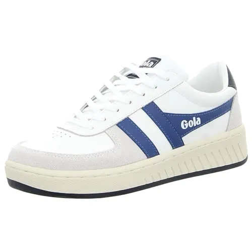 Gola Adult Master-Artikel CMB117-ZE Gr. 43 - Damen-Sneaker in Größe 43, stylisches Design und bequemer Tragekomfort für jeden Anlass