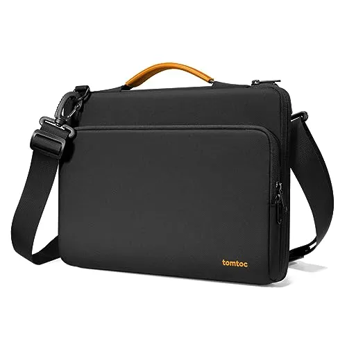 tomtoc 360° Laptop Tasche Hülle für 13 Zoll MacBook Air 2025 M4 A3240, M3/A3113 M2/A2681 M1/A2337, 13
