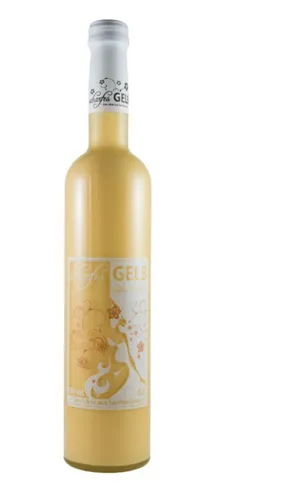 Likör sG Piña Colada 500ml  ScharfesGELB