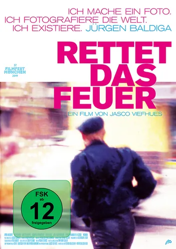 Rettet das Feuer | DVD - NEU