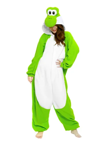 Yoshi Kigurumi Overall von Metamorph