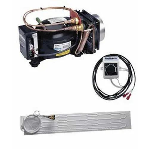Isotherm 2013 Compact Classic Kühl- und Gefrieranlage 12/24V