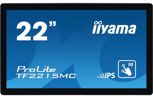 iiyama ProLite TF2215MC-B2 Touchscreen-Monitor 21.5