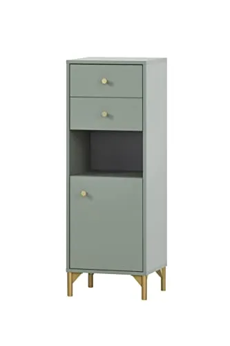 Schildmeyer Badschrank Ando154267 – Pistazie, Stehend
