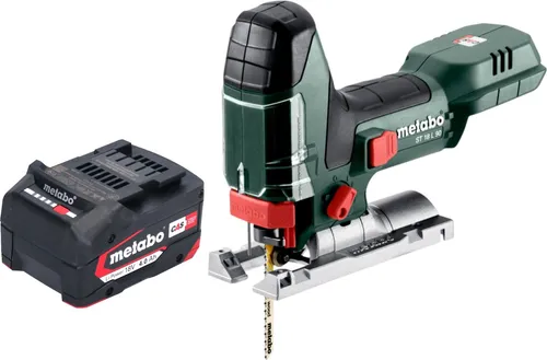 Metabo ST 18 L 90 Akku Stichsäge 18 V 90 mm + 1x Akku 4,0 Ah