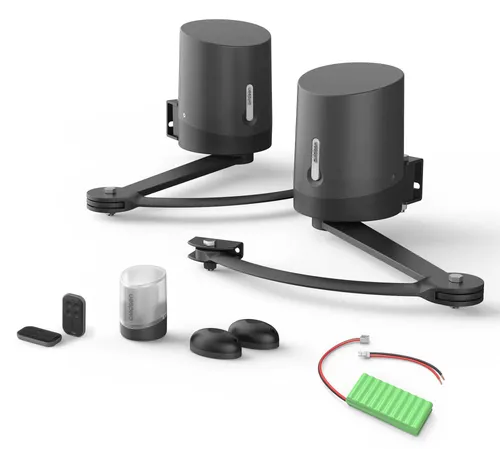 Avidsen Orane Connect Motorisierung für Flügeltore