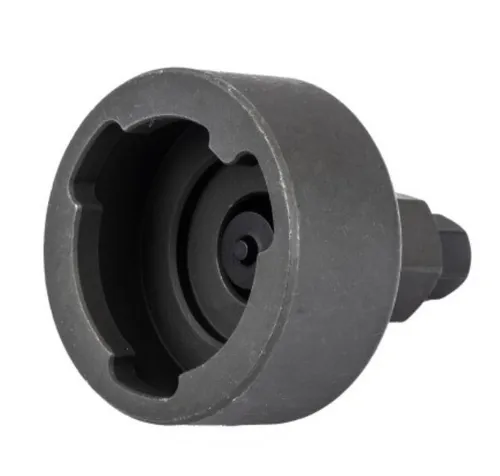 Hazet 2517-1 Nabenabzieher - Sonstige, ermöglicht beschädigungsfreies Abziehen der Nabe bei Hochdruckpumpen, ideal für beengte Platzverhältnisse in TDI- und Common Rail Motoren.