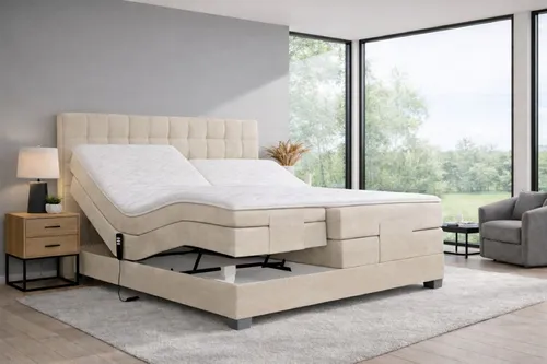 Labett Boxspringbett ELECTRA KING