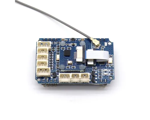 Modster EC-135 Modellbausatz Flight Controller 1/30