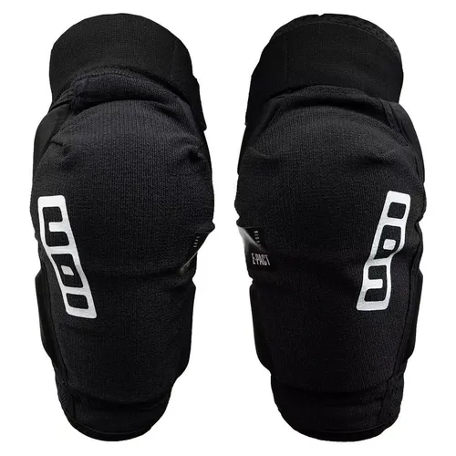 ION E-Pact Ellbogenschoner L - Paar - Sportliche Ellbogenschoner für maximalen Schutz und Komfort beim Biken, ideal für anspruchsvolle Trails.