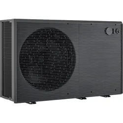 LG Therma V Luft-Wasser-Wärmepumpe R290 Monobloc 14kW HM143HF.UB60 - Wärmepumpe mit umweltfreundlichem Propan-Kältemittel, extrem leise mit nur 31 dB(A) – ideal für flexible Aufstellorte.