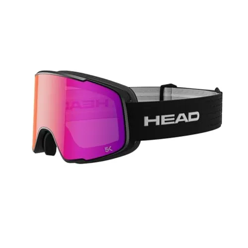HEAD Horizon 2.0 5K Rot/Schwarz