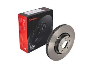Brembo Bremsscheibe PRIME LINE - UV Coated 09.E034.11 - Bremsscheiben für verbesserte Bremsleistung, UV-beschichtet für zusätzlichen Korrosionsschutz und Langlebigkeit.