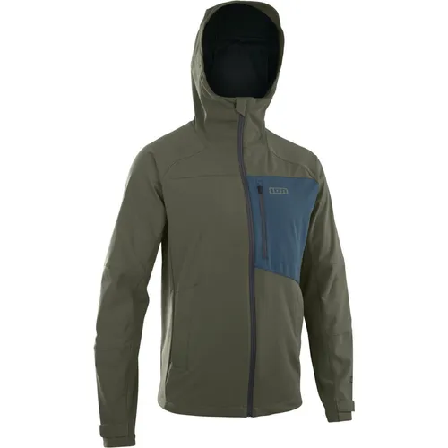 ION Herren Shelter 2l Jacke (Größe S, grün) von ION