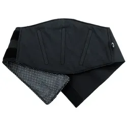 Modeka 6021 Nierengurt, schwarz, Größe L für Männer