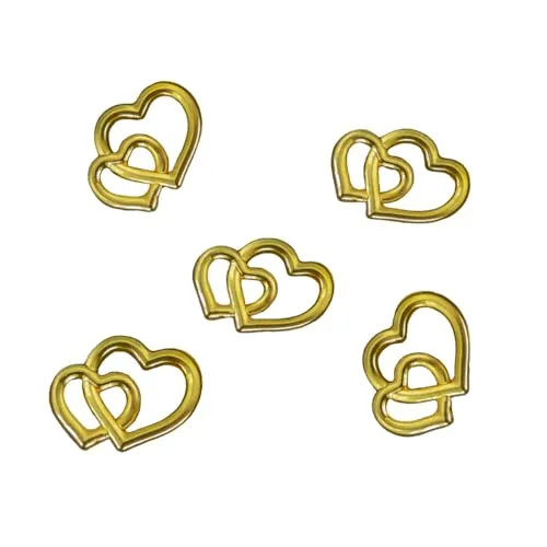 Konfetti Gold von Oblique Unique