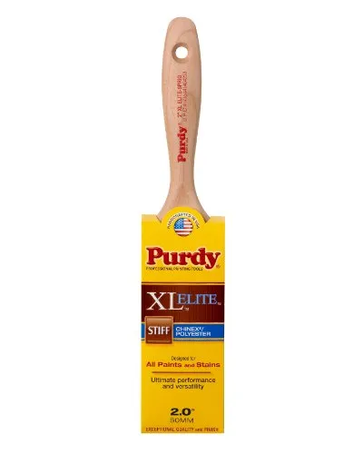 Purdy 144380520 XL Elite Pinsel, flach, 5,5 cm