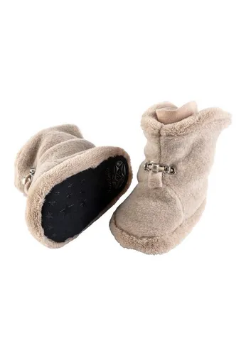 Sterntaler® Baby Stiefel uni Outdoorschuh Microfleece