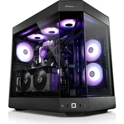 Kiebel Poseidon Ultra Gaming-PC mit Intel Core Ultra 7 & RTX 5070 Ti - Erlebe epische Gaming-Abenteuer mit dem Kiebel Poseidon. Ausgestattet mit leistungsstarker Hardware und effizienter Wasserkühlung, bietet er höchste Performance und beeindruckende Grafiken in UltraHD.