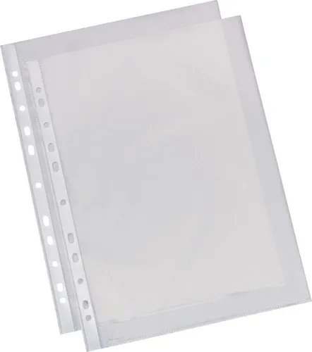 ESSELTE Prospekthülle Prospekthüllen A4 60my PP glasklar VE=10 Stück