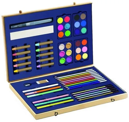 Djeco Farben von Djeco