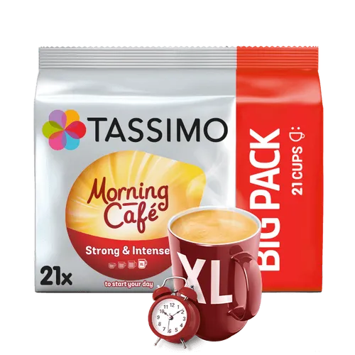 Tassimo Morning Café XL 2544