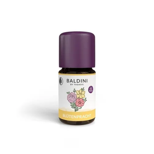 Baldini 5ml Blütenpracht Duftkomposition äth. Öle, Rose, Ylang Ylang Taoasis