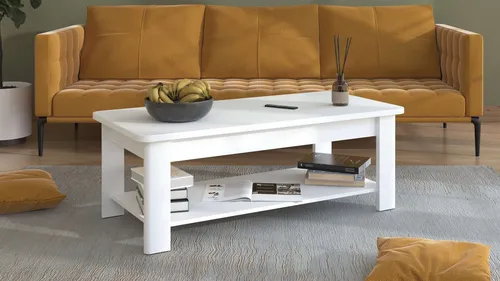 Eleganter Couchtisch