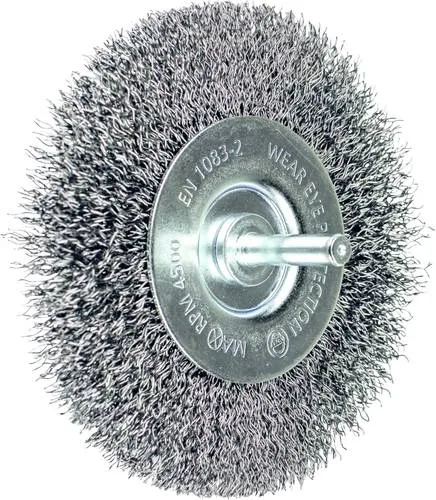 PFERD TOOLS Rundbürste POS RBU 10012/6 ST 0,30 UNIVERSAL (1) 43740167 1St.