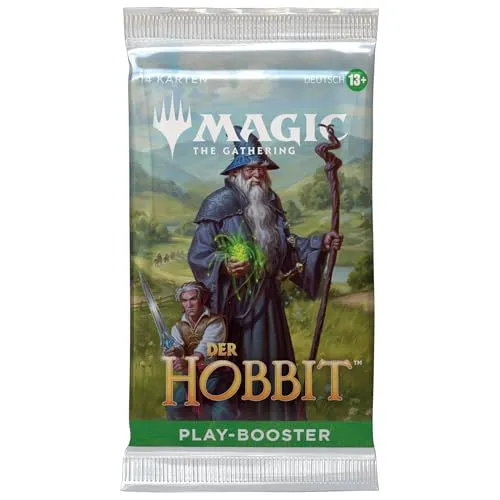 Magic: The Gathering | Der Hobbit Play-Booster (Deutsche Version)