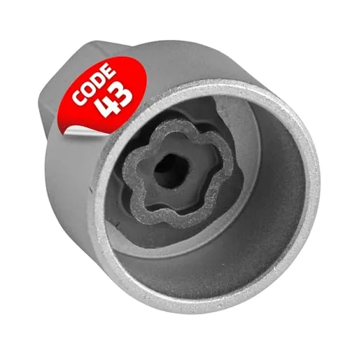 SW-Stahl 02384L-14 Felgenschloss Adapter 54 I passend für BMW I Felgenschlösser lösen I Radsicherung Felgenschloss Demontage Werkzeug I Felgenschloss Ausdreher I Felgensicherung Schlüssel