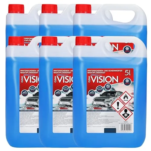 Wischwasser von SAMETRUCK