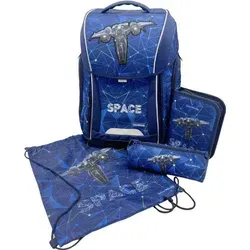 Ranzen-Set 4-Teilig 0