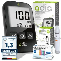 adia mg dl Starterkit