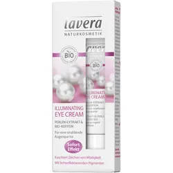 Lavera Illuminating Eye Cream 15 ml