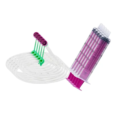 myEphelia Schlauchsystem zum Zufüttern von Muttermilch  5er Set