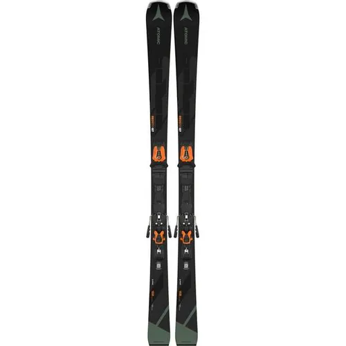 ATOMIC Herren Ski REDSTER Q7 RVSK C + MI 12 GW B