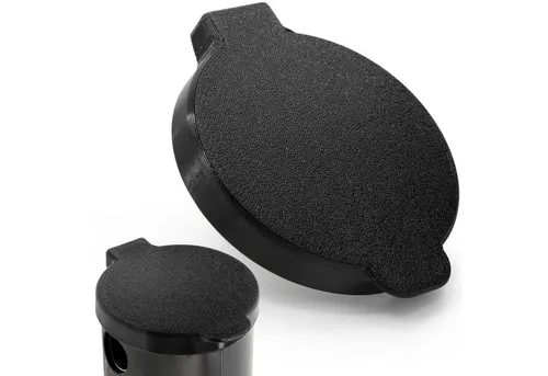 Mobilefox Wäschespinne-Schutzhülle Ersatzdeckel passend für Leifheit Bodendübel Schutzdeckel