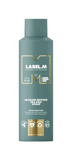 LABEL.M Fashion Edition Sea Salt Spray 200ml