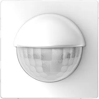 Merten MEG5710-6035 ARGUS 180 Unterputz Sensor-Modul - Bewegungsmelder für Innenräume mit 180° Erfassungsbereich. Ideal für energiesparende Beleuchtung dank einstellbarem Lichtfühler und Präsenzfunktion.