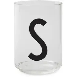 Design Letters Glas in Transparent - 350 ml