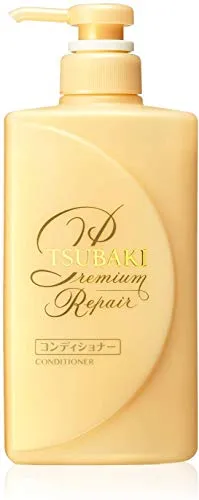TSUBAKI Premium Repair Conditioner 490mL in gold von Tsubaki