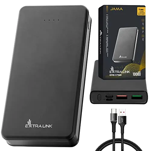 Powerbanks bis 20 Euro von Extralink