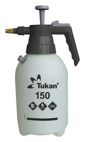 Gloria Haus und Garten 000129.0000 Tukan Drucksprüher 1.5l von Gloria Haus und Garten