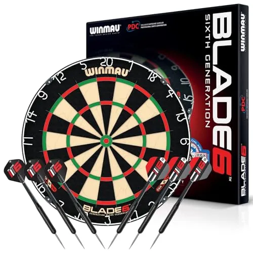 Dartscheiben von Winmau