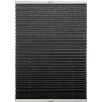 Schöner Wohnen Plissee Milla 60 cm x 130 cm Anthrazit - Das Plissee Milla von Schöner Wohnen vereint modernes Design mit Funktionalität. Ideal für große Fensterflächen, sorgt es für Licht und Privatsphäre. Stufenlos verstellbar und einfach zu montieren – für jeden Raum die perfekte Wahl.